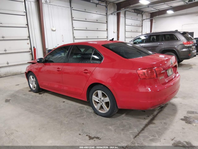 Aukcja sprzedaży 2012 Volkswagen Jetta 2.0l Tdi, vin: 3VW3L7AJ6CM401250, numer aukcji: 45012240