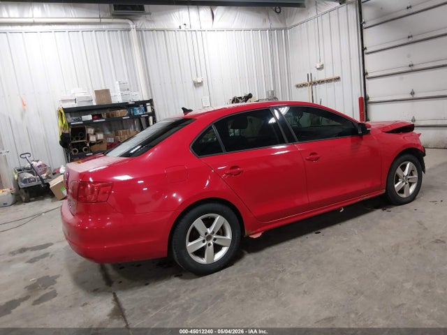 Aukcja sprzedaży 2012 Volkswagen Jetta 2.0l Tdi, vin: 3VW3L7AJ6CM401250, numer aukcji: 45012240