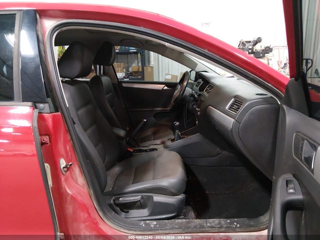 Aukcja sprzedaży 2012 Volkswagen Jetta 2.0l Tdi, vin: 3VW3L7AJ6CM401250, numer aukcji: 45012240