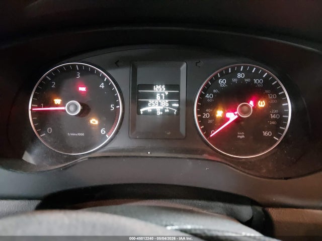 Aukcja sprzedaży 2012 Volkswagen Jetta 2.0l Tdi, vin: 3VW3L7AJ6CM401250, numer aukcji: 45012240