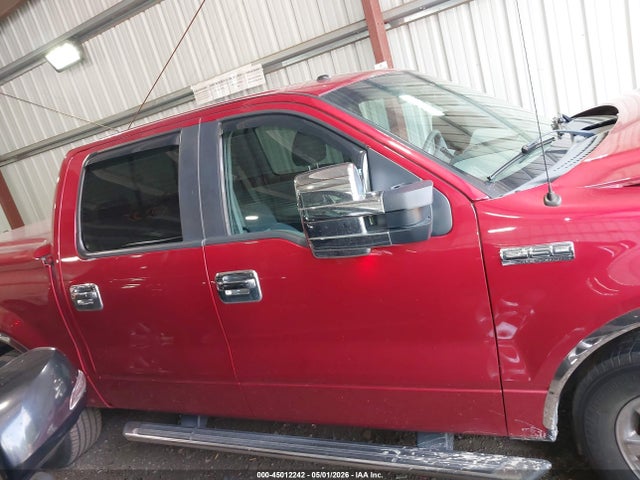 Aukcja sprzedaży 2008 Ford F-150 60th Anniversary/fx2/king Ranch/lariat/xlt, vin: 1FTPW12V58FA05750, numer aukcji: 45012242