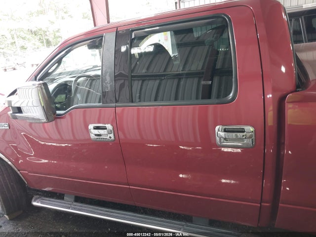 Aukcja sprzedaży 2008 Ford F-150 60th Anniversary/fx2/king Ranch/lariat/xlt, vin: 1FTPW12V58FA05750, numer aukcji: 45012242