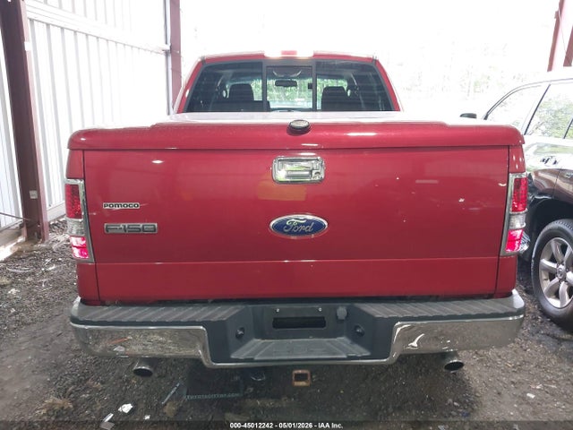 Aukcja sprzedaży 2008 Ford F-150 60th Anniversary/fx2/king Ranch/lariat/xlt, vin: 1FTPW12V58FA05750, numer aukcji: 45012242
