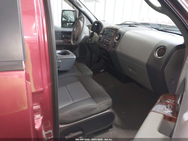 Aukcja sprzedaży 2008 Ford F-150 60th Anniversary/fx2/king Ranch/lariat/xlt, vin: 1FTPW12V58FA05750, numer aukcji: 45012242