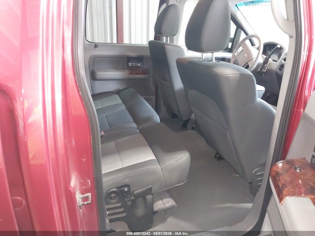 Aukcja sprzedaży 2008 Ford F-150 60th Anniversary/fx2/king Ranch/lariat/xlt, vin: 1FTPW12V58FA05750, numer aukcji: 45012242