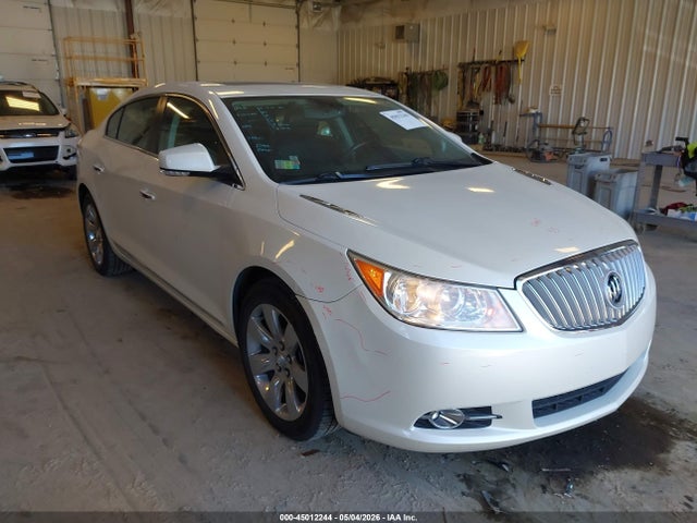 Продажа на аукционе авто 2011 Buick Lacrosse Cxs, vin: 1G4GE5ED7BF121158, номер лота: 45012244