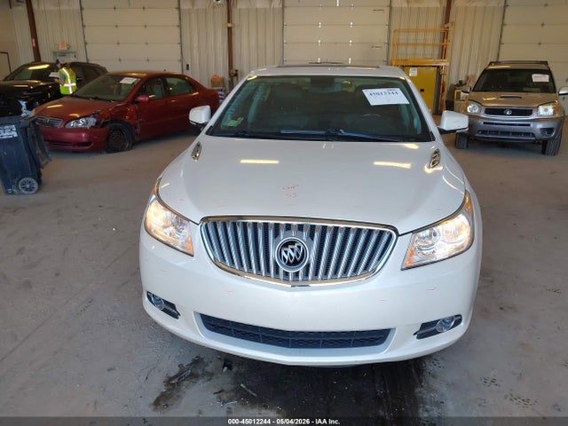 Продажа на аукционе авто 2011 Buick Lacrosse Cxs, vin: 1G4GE5ED7BF121158, номер лота: 45012244