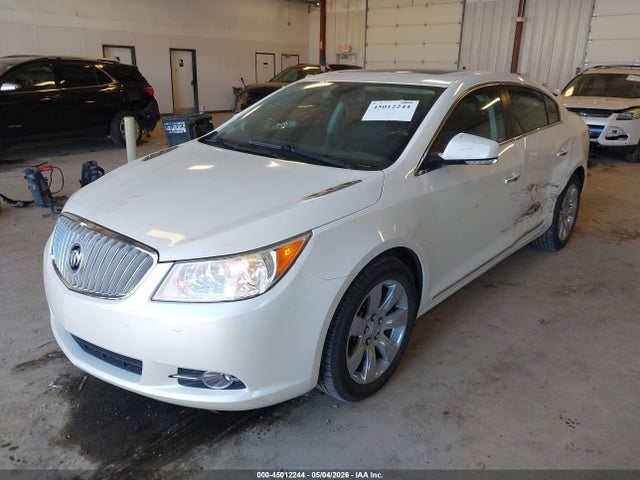 Продажа на аукционе авто 2011 Buick Lacrosse Cxs, vin: 1G4GE5ED7BF121158, номер лота: 45012244