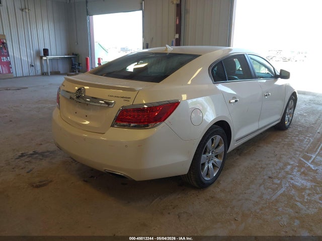Продажа на аукционе авто 2011 Buick Lacrosse Cxs, vin: 1G4GE5ED7BF121158, номер лота: 45012244