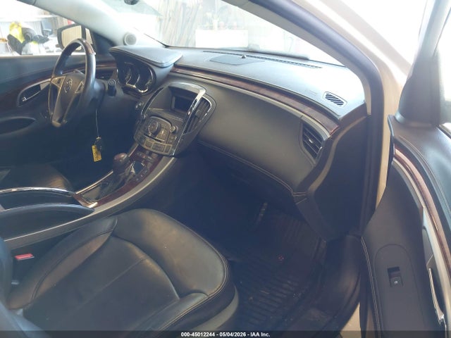 Продажа на аукционе авто 2011 Buick Lacrosse Cxs, vin: 1G4GE5ED7BF121158, номер лота: 45012244