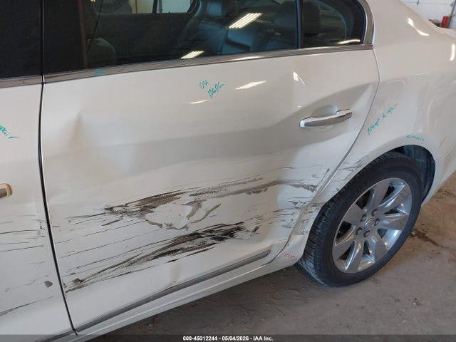 Продажа на аукционе авто 2011 Buick Lacrosse Cxs, vin: 1G4GE5ED7BF121158, номер лота: 45012244