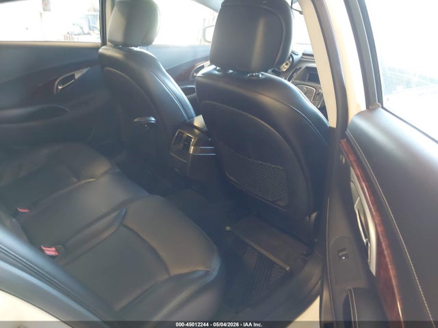 Продажа на аукционе авто 2011 Buick Lacrosse Cxs, vin: 1G4GE5ED7BF121158, номер лота: 45012244