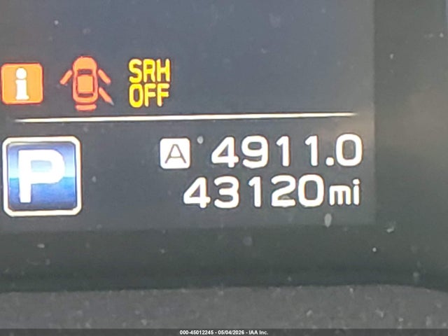Продажа на аукционе авто 2019 Subaru Ascent Limited, vin: 4S4WMAPD0K3471155, номер лота: 45012245