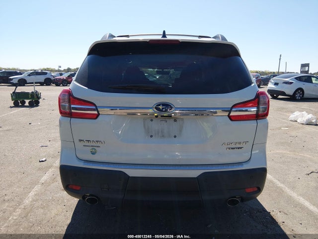 Продажа на аукционе авто 2019 Subaru Ascent Limited, vin: 4S4WMAPD0K3471155, номер лота: 45012245
