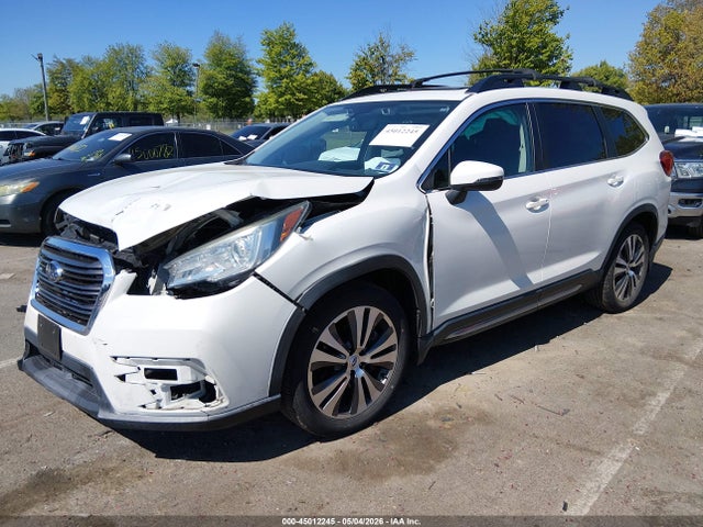 Продажа на аукционе авто 2019 Subaru Ascent Limited, vin: 4S4WMAPD0K3471155, номер лота: 45012245