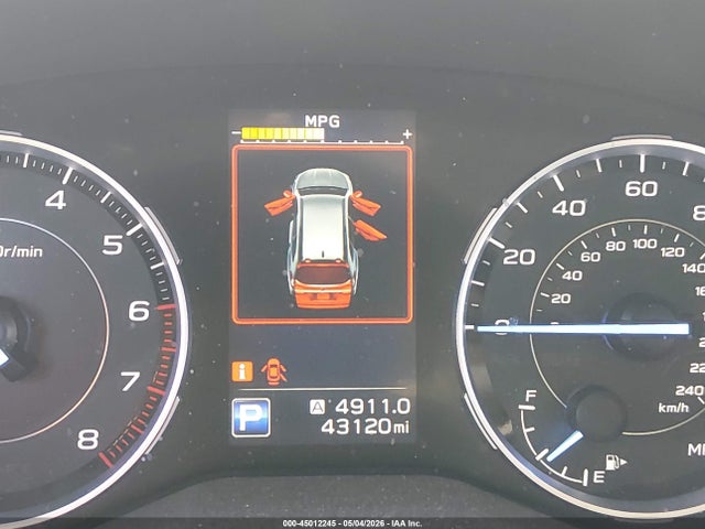 Продажа на аукционе авто 2019 Subaru Ascent Limited, vin: 4S4WMAPD0K3471155, номер лота: 45012245
