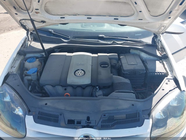 Aukcja sprzedaży 2008 Volkswagen Rabbit S, vin: WVWAA71K68W148527, numer aukcji: 45012247