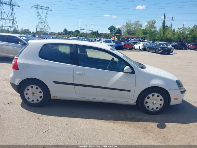 Aukcja sprzedaży 2008 Volkswagen Rabbit S, vin: WVWAA71K68W148527, numer aukcji: 45012247