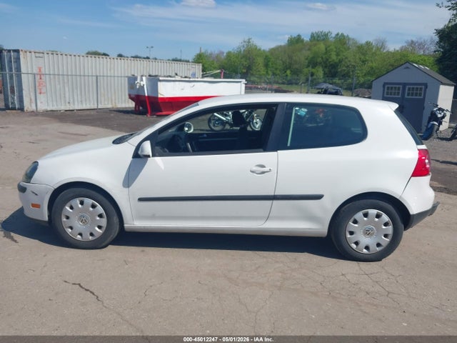 Aukcja sprzedaży 2008 Volkswagen Rabbit S, vin: WVWAA71K68W148527, numer aukcji: 45012247