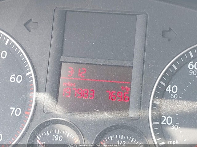 Aukcja sprzedaży 2008 Volkswagen Rabbit S, vin: WVWAA71K68W148527, numer aukcji: 45012247