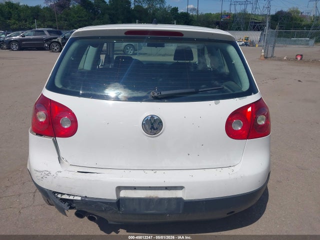 Aukcja sprzedaży 2008 Volkswagen Rabbit S, vin: WVWAA71K68W148527, numer aukcji: 45012247