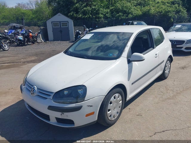Aukcja sprzedaży 2008 Volkswagen Rabbit S, vin: WVWAA71K68W148527, numer aukcji: 45012247