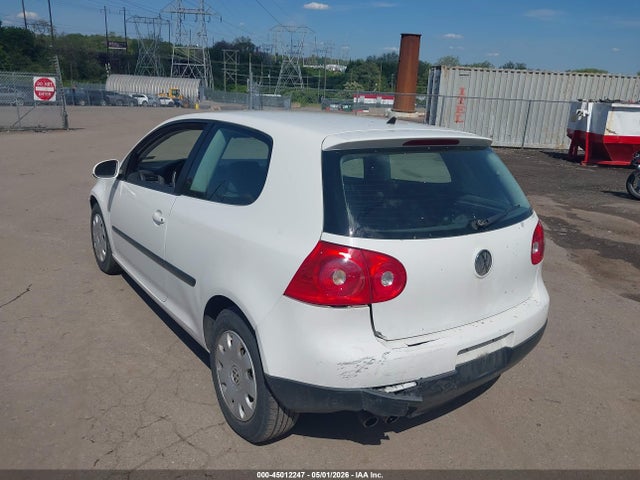 Aukcja sprzedaży 2008 Volkswagen Rabbit S, vin: WVWAA71K68W148527, numer aukcji: 45012247