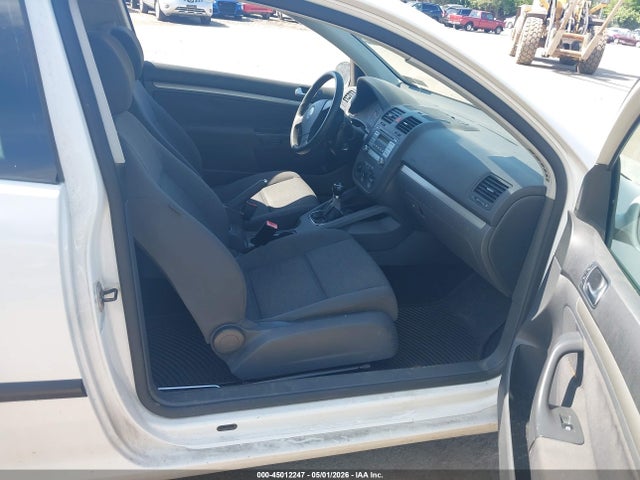 Aukcja sprzedaży 2008 Volkswagen Rabbit S, vin: WVWAA71K68W148527, numer aukcji: 45012247