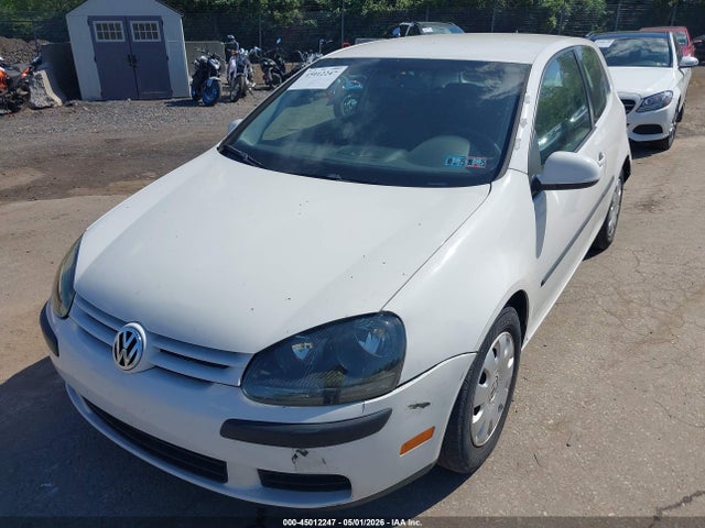 Aukcja sprzedaży 2008 Volkswagen Rabbit S, vin: WVWAA71K68W148527, numer aukcji: 45012247