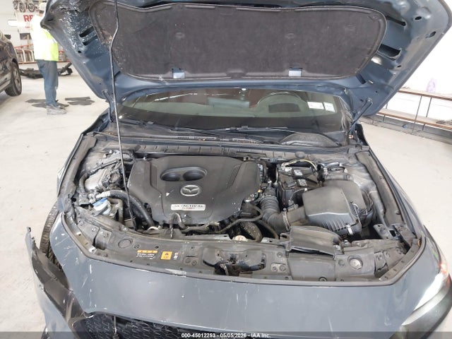 Продажа на аукционе авто 2024 Mazda Mazda3 2.5 Turbo Premium Plus, vin: JM1BPBNY1R1654933, номер лота: 45012253