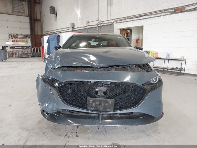 Продажа на аукционе авто 2024 Mazda Mazda3 2.5 Turbo Premium Plus, vin: JM1BPBNY1R1654933, номер лота: 45012253
