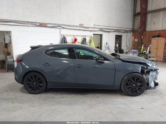 Продажа на аукционе авто 2024 Mazda Mazda3 2.5 Turbo Premium Plus, vin: JM1BPBNY1R1654933, номер лота: 45012253