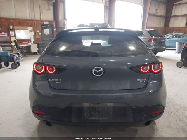 Продажа на аукционе авто 2024 Mazda Mazda3 2.5 Turbo Premium Plus, vin: JM1BPBNY1R1654933, номер лота: 45012253