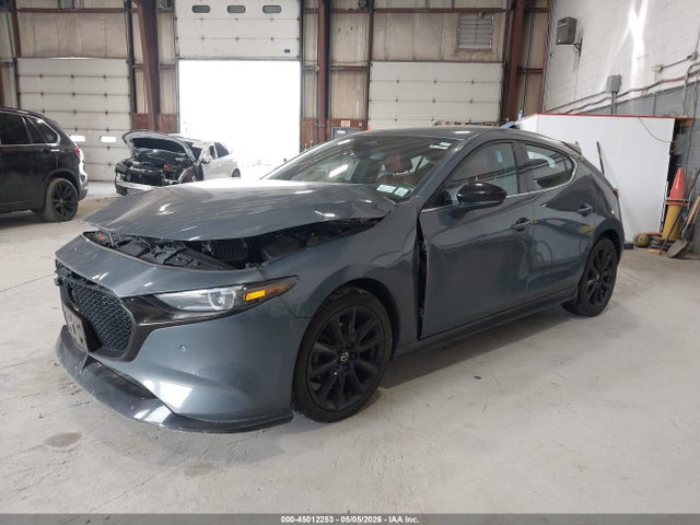 Продажа на аукционе авто 2024 Mazda Mazda3 2.5 Turbo Premium Plus, vin: JM1BPBNY1R1654933, номер лота: 45012253