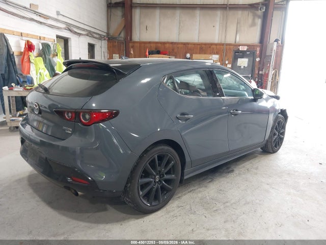 Продажа на аукционе авто 2024 Mazda Mazda3 2.5 Turbo Premium Plus, vin: JM1BPBNY1R1654933, номер лота: 45012253