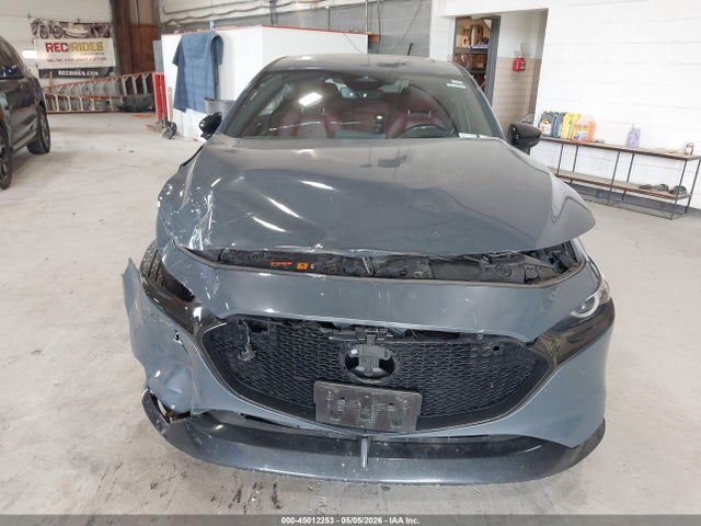 Продажа на аукционе авто 2024 Mazda Mazda3 2.5 Turbo Premium Plus, vin: JM1BPBNY1R1654933, номер лота: 45012253