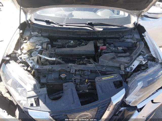 Продаж на аукціоні авто 2017 Nissan Rogue Sv, vin: KNMAT2MT0HP586911, номер лоту: 45012254