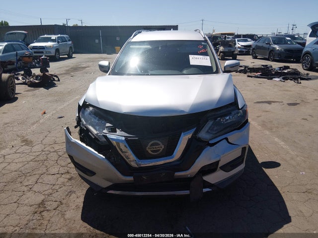 Продаж на аукціоні авто 2017 Nissan Rogue Sv, vin: KNMAT2MT0HP586911, номер лоту: 45012254