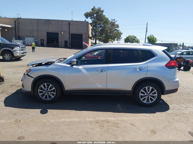 Продаж на аукціоні авто 2017 Nissan Rogue Sv, vin: KNMAT2MT0HP586911, номер лоту: 45012254