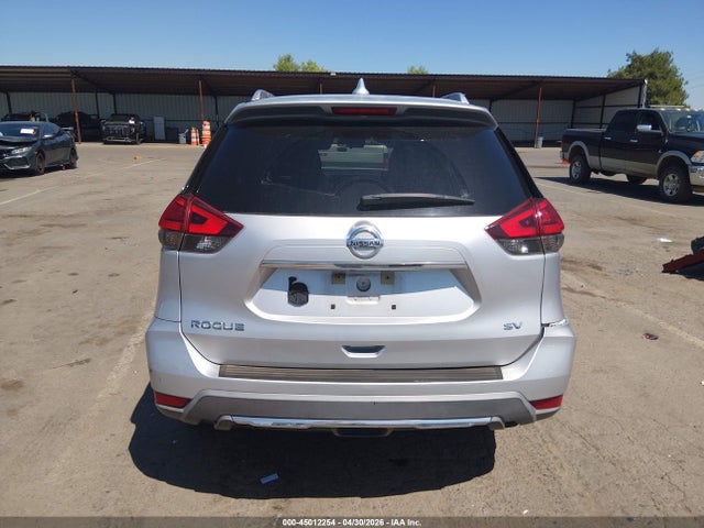 Продаж на аукціоні авто 2017 Nissan Rogue Sv, vin: KNMAT2MT0HP586911, номер лоту: 45012254