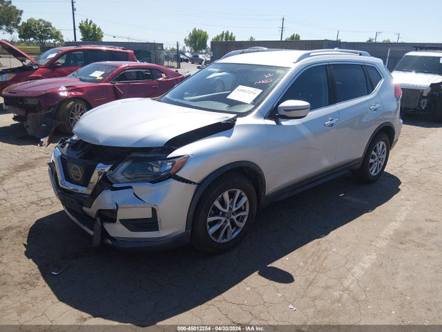 Продаж на аукціоні авто 2017 Nissan Rogue Sv, vin: KNMAT2MT0HP586911, номер лоту: 45012254