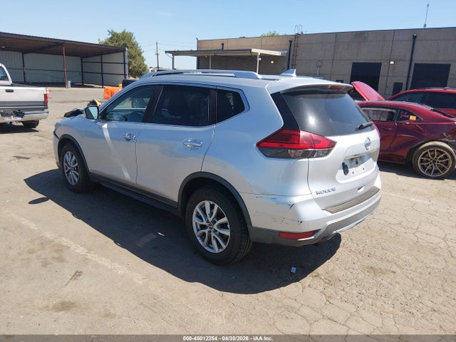Продаж на аукціоні авто 2017 Nissan Rogue Sv, vin: KNMAT2MT0HP586911, номер лоту: 45012254