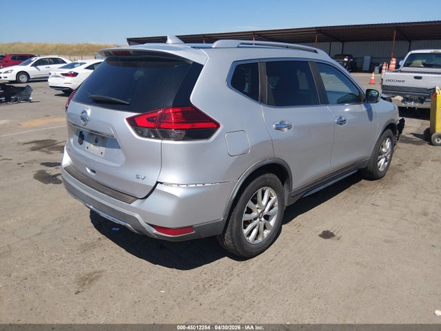 Продаж на аукціоні авто 2017 Nissan Rogue Sv, vin: KNMAT2MT0HP586911, номер лоту: 45012254