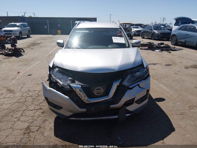 Продаж на аукціоні авто 2017 Nissan Rogue Sv, vin: KNMAT2MT0HP586911, номер лоту: 45012254