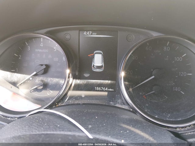 Продаж на аукціоні авто 2017 Nissan Rogue Sv, vin: KNMAT2MT0HP586911, номер лоту: 45012254