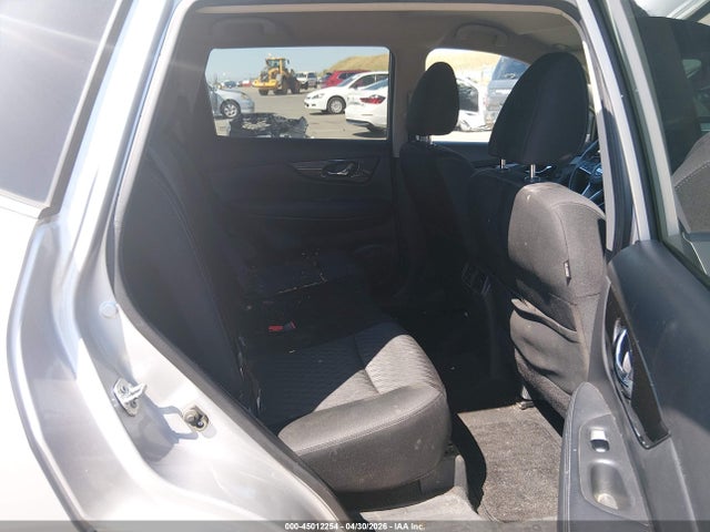 Продаж на аукціоні авто 2017 Nissan Rogue Sv, vin: KNMAT2MT0HP586911, номер лоту: 45012254