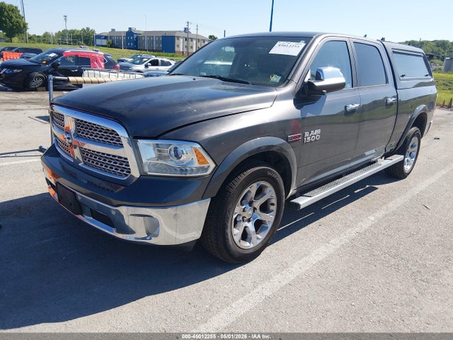 Aukcja sprzedaży 2015 Ram 1500 Laramie, vin: 1C6RR7VM6FS544461, numer aukcji: 45012255
