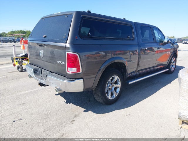 Auction sale of the 2015 Ram 1500 Laramie, vin: 1C6RR7VM6FS544461, lot number: 45012255