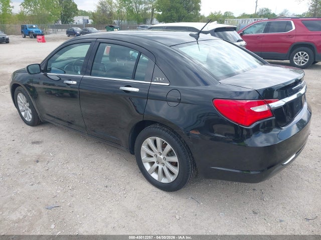 2014 Chrysler 200 Limited მანქანა იყიდება აუქციონზე, vin: 1C3CCBCG2EN172988, აუქციონის ნომერი: 45012257