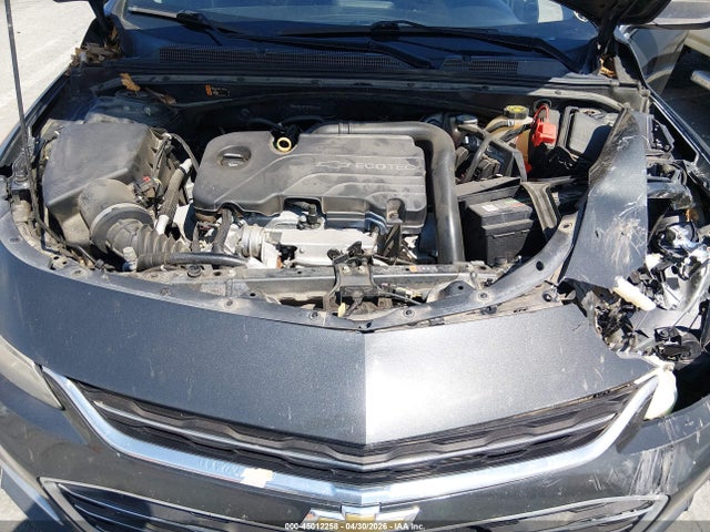 45012258 :رقم المزاد ، 1G1ZB5ST0JF112293 vin ، 2018 Chevrolet Malibu 1ls مزاد بيع